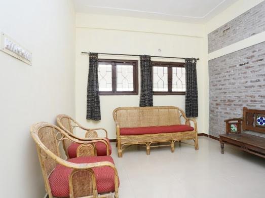 Urbanspice Service Apartments มทุราย ภายนอก รูปภาพ
