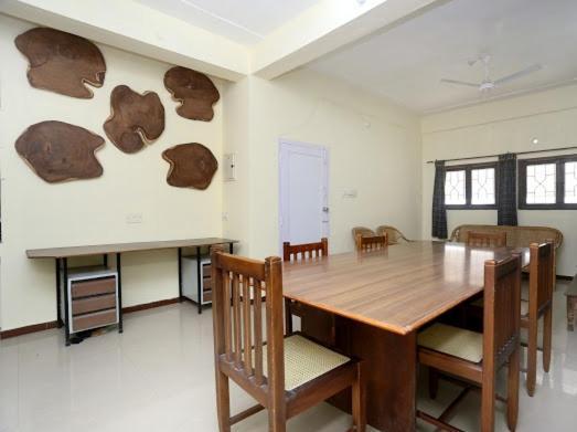 Urbanspice Service Apartments มทุราย ภายนอก รูปภาพ